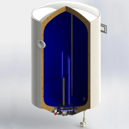 Водонагреватель Novatec NT-DD100