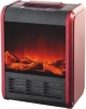 Электрический камин Slogger Fireplace Red [SL-2008I-E3R-R]