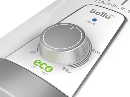 Водонагреватель Ballu BWH/S 10 Omnium Uni U