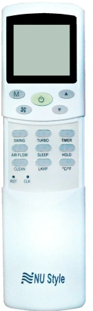 Кондиционер NU Style NSW-DI12/KLA