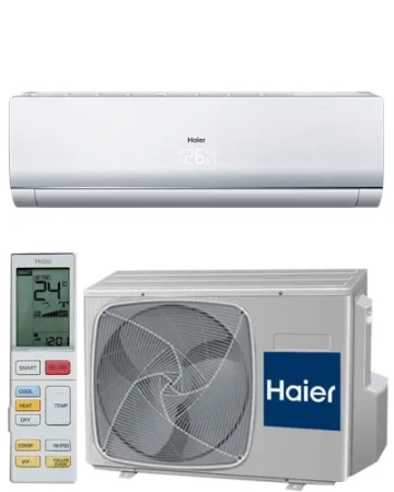 Кондиционер Haier AS24NS2ERA-W/1U24GS1ERA