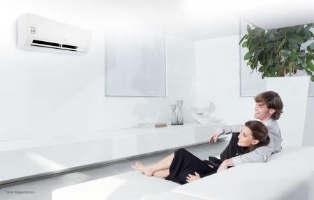 Кондиционер LG Evo Max DC12RH