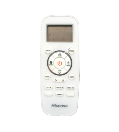 Кондиционер Hisense Zoom DC Inverter AS-10UR4RYRKB02