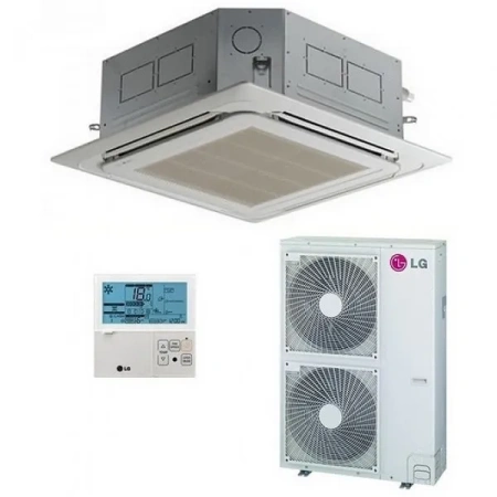 Кондиционер LG UT36W (3 фазы)