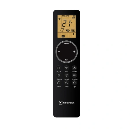 Кондиционер Electrolux Enterprise EACS/I-12HEN-BLACK/N8