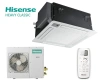 Кондиционер Hisense AUC-18HR4SAA1/AUW-18H4SS