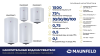 Водонагреватель MAUNFELD MWH100W01