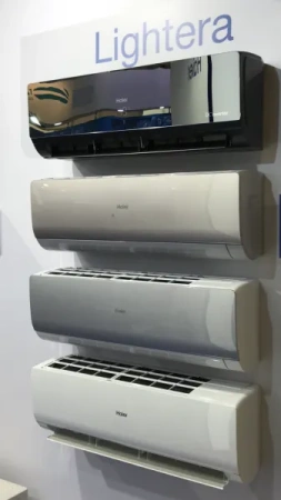 Кондиционер Haier Lightera DC-Inverter AS09NS5ERA-G/1U09BS3ERA