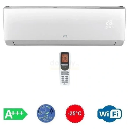 Кондиционер Cooper&Hunter Nordic Multi Light Arctic CHML-IW09ACNK