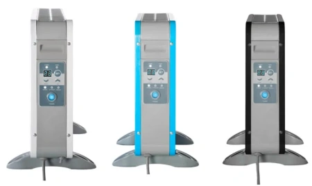 Электроконвектор Scoole SC HT HL1 1000 W/BE/BK