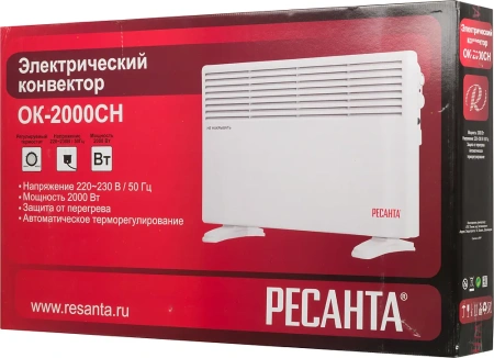 Электроконвектор Ресанта ОК-2000СН