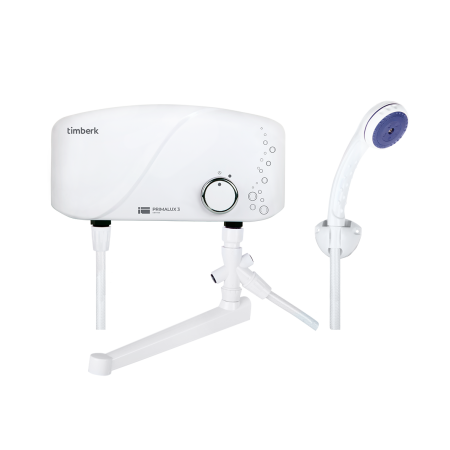 Водонагреватель Timberk Primalux WHEL-3 OSC (душ+кран)