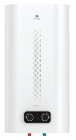 Водонагреватель Royal Clima Dry Force Inox RWH-DF30-FS