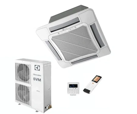 Кондиционер Electrolux EACC-48H/UP3/N3