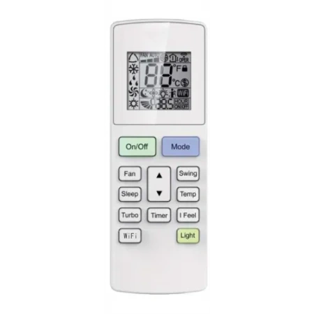 Кондиционер AlpicAir AWI/AWO-50HRDC1E