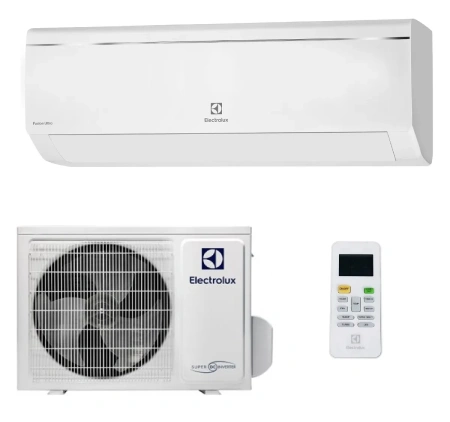 Кондиционер Electrolux Fusion Ultra DC Inverter EACS/I-09HF/N8_21Y