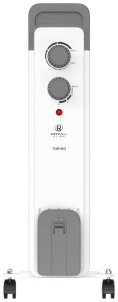 Масляный обогреватель Royal Clima Torino ROR-T11-2500M