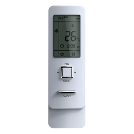 Кондиционер AlpicAir Hyper Nordic AWI/AWO-60HRDC1A