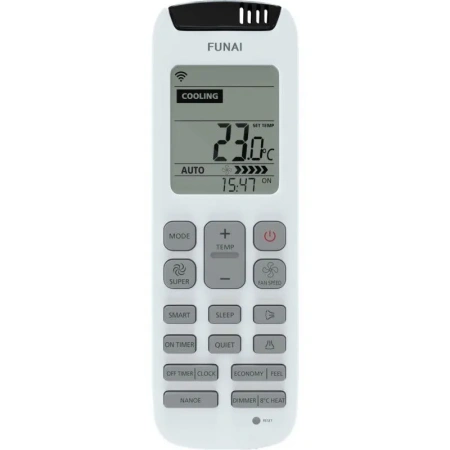 Кондиционер FUNAI RAC-SM25HP.D03