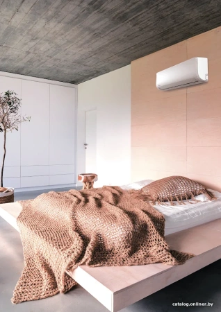 Кондиционер Midea Paramount MSAG1-07HRN1-I/MSAG1-07HRN1-O