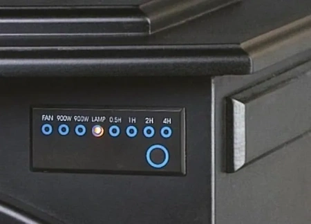 Электрический камин Electrolux EFP/F-200RC
