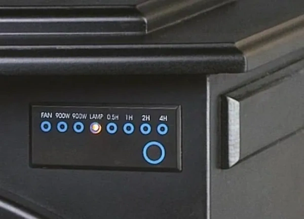 Электрический камин Electrolux EFP/F-200RC