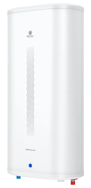 Водонагреватель Royal Clima Sigma Dry Inox RWH-SGD80-FS
