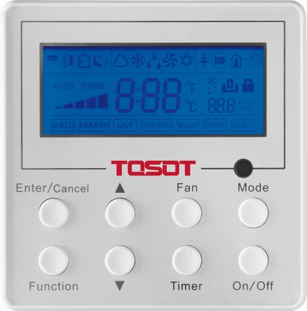 Кондиционер Tosot T36H-LF2/I/T36H-LU2/O