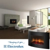 Электрический камин Electrolux EFP/W-1200URL
