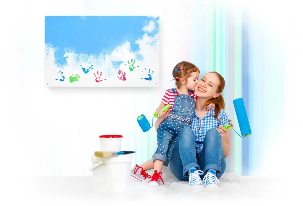 Электроконвектор Thermex ColorMe 550E