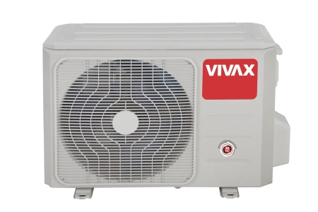 Кондиционер Vivax R+ Design ACP-24CH70AERI+ (белый)