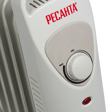 Масляный обогреватель Ресанта ОММ-7Н