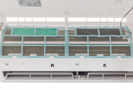 Кондиционер Vivax E Design ACP-12CH35AEEI (белый)