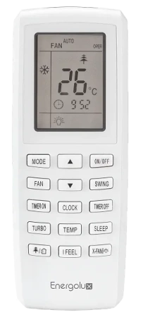 Кондиционер Energolux Champery SAS18CH1-AI/SAU18CH1-AI