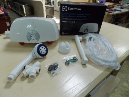 Водонагреватель Electrolux Smartfix 2.0 TS (3,5 кВт)