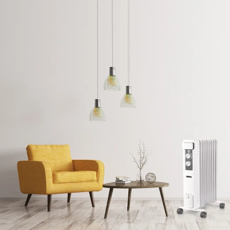 Масляный обогреватель Zanussi Casa ZOH/CS-09W
