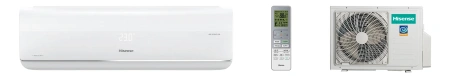 Кондиционер Hisense Air Sensation Superior DC Inverter AS-10UW4RXVQF00