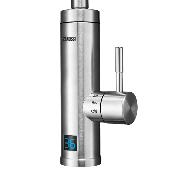 Водонагреватель Zanussi SmartTap Steel