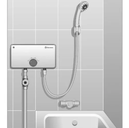 Водонагреватель Thermex Urban 3500 shower