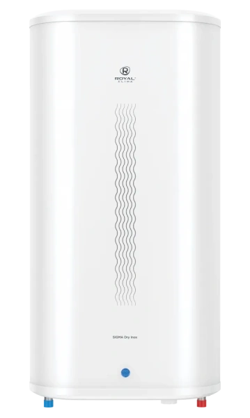 Водонагреватель Royal Clima Sigma Dry Inox RWH-SGD80-FS