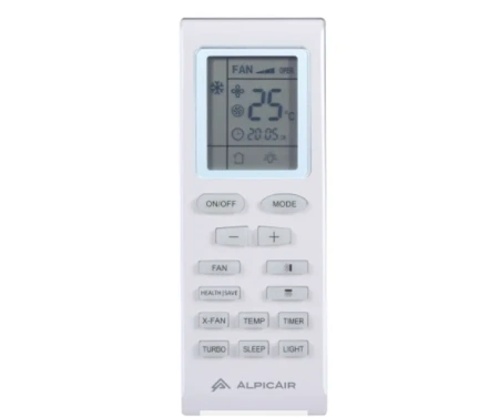 Кондиционер AlpicAir AWI/AWO-35HRDC1C
