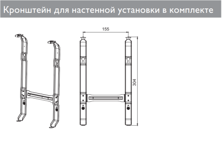 Электроконвектор ZILON ZHC-1000 SR3.0 Eco