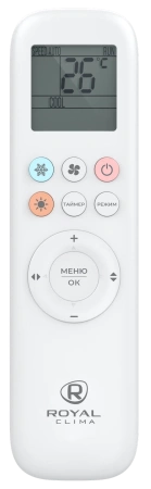 Кондиционер Royal Clima Competenza DC EU Inverter 2023 CO-F 60HNBI/CO-E 60HNBI