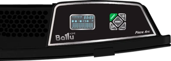 Электроконвектор Ballu Plaza ARC BEPA/E-1500