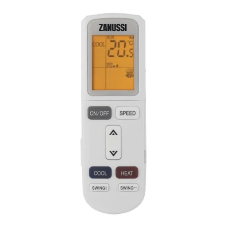 Кондиционер Zanussi ZACS-09 HPR/A15/N1