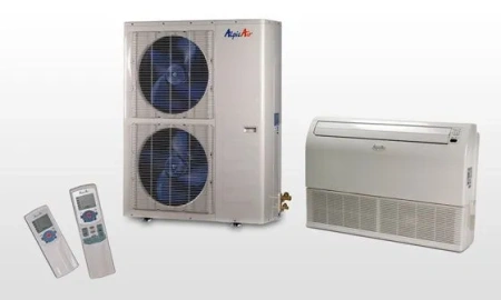 Кондиционер AlpicAir AFI/AOU-105HPS3