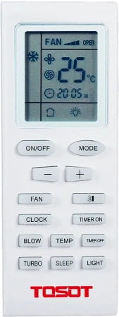 Кондиционер Tosot T36H-LF2/I/T36H-LU2/O