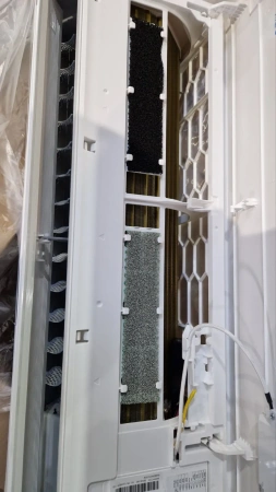 Кондиционер Roland Wizard Inverter 2023 RDI-WZ09HSS/N2