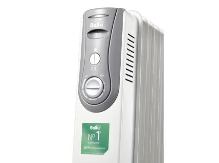 Масляный обогреватель Ballu Level BOH/LV-07