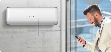 Кондиционер Tesla Arctic Inverter TT34TP61S-1232IAWUV (Wi-Fi)